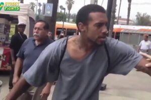 Street Fights Knockouts