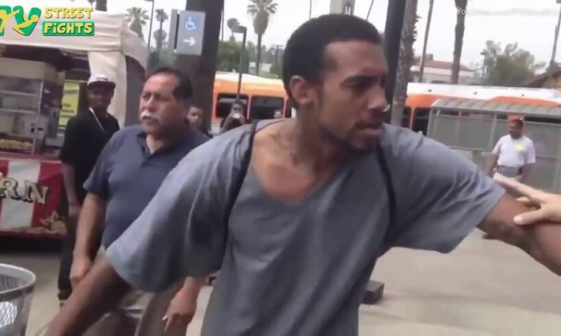 Street Fights Knockouts
