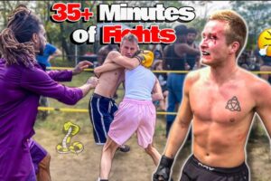 Streetbeefs Fights – 35 Minutes of Backyard Wars