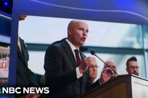 Suspect arrested in Charlie Kirk assassination