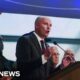 Suspect arrested in Charlie Kirk assassination
