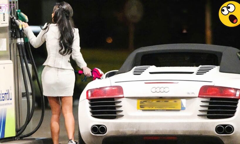 TOTAL IDIOTS AT WORK #59 | Best Fails of the Week | Instant Regret Fails Compilation 2025