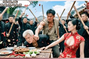 Thằng Bán Cơm Sườn Vỉa Hè Bị Đám Côn Đồ Đập Quán Đòi Tiền Bảo Kê Hóa Ra Là Chiến Thần Lấy Mạng Cả Lũ