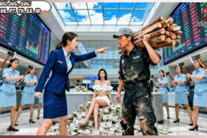 Thằng Bảo Vệ Quèn Vào Ngân Hàng Đòi Rút 100 Tỷ Đô Bị Sỉ Nhục Nào Ngờ Là Tỷ Phú Khiến Chúng Phá Sản