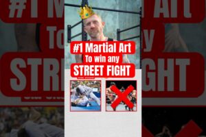 The #1 Martial Art to Win A Street Fight 👑
