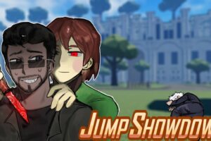 The Jump Showdown Update Is AWESOME
