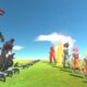 Thermo Evolved Godzilla vs Goku Power Level Evolution - Animal Revolt Battle Simulator