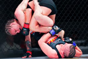This Match Turned Into a Street Fight! | Invicta FC 35