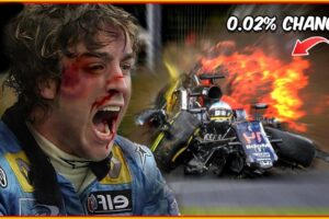 This Was the Day These Worst Crashes Changed F1 Forever