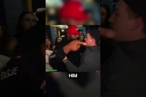 Times UFC Fighters Got Into Street Fights!