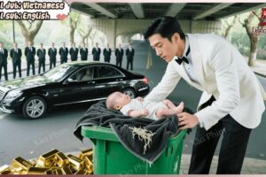 Tổng Tài Nhặt Về Đứa Bé Sơ Sinh Bị Mẹ Ruột Vứt Bỏ Bên Đường Nào Ngờ Là Con Ruột Thất Lạc Của Anh