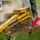 Top 10 Luckiest People in the World Caught on Camera | Lucky Moments