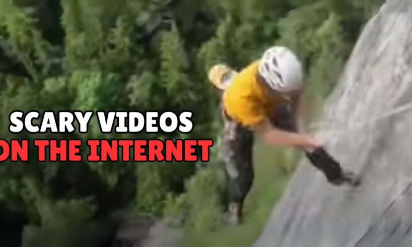 Top Disasters & Accidents Caught on Camera | Near Death Experiences Compilation