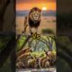 Ultimate Animal Battles | Lion 🦁 Hippo 🦛 Panther 🐆 vs Hyena 🐺 | Brutal End Scenes #shorts
