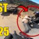 Ultimate Motorcycle Crashes, Road Rage & Close Calls | MEGA Compilation Part 8