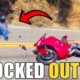 Ultimate Motorcycle Crashes, Road Rage & Close Calls of 2025 | Episode 49