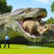 Unbelievable Rescue: Giant Python Attacks Rhino in Jungle