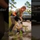 🔥 Viral Animal Save in the USA –Biologist Rescues Shoebill Stork from Rattlesnake! #rescue #animals