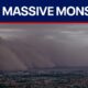 WATCH: Dangerous dust storm rolls through Phoenix, AZ