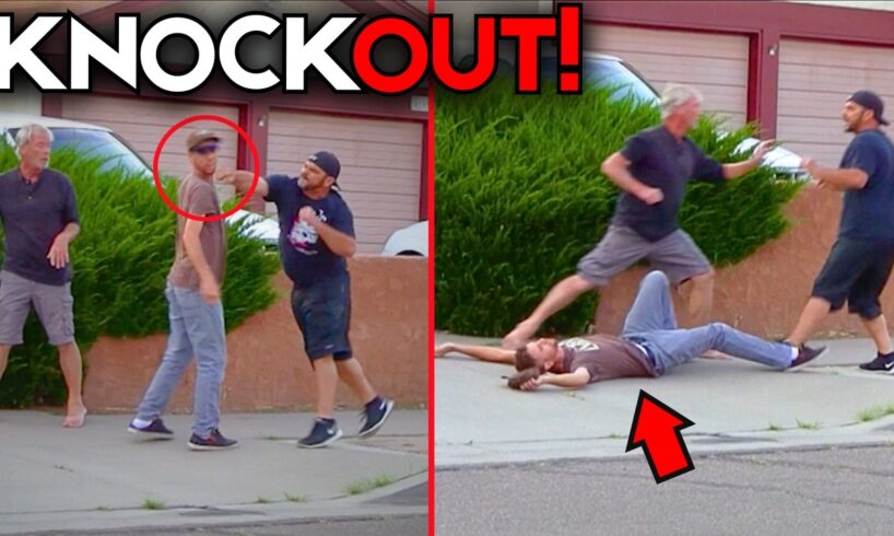 WHEN BIKERS FACE REAL TROUBLE