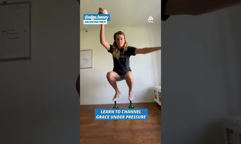🌟 Watch these epic acts of balance! 🌟