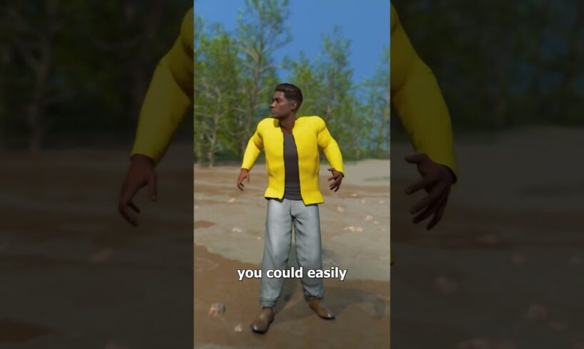 What If The World Only Had Two People? 🤔