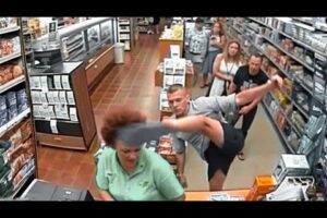 When Men Finally Fight Back HARD! The Best Compilation !