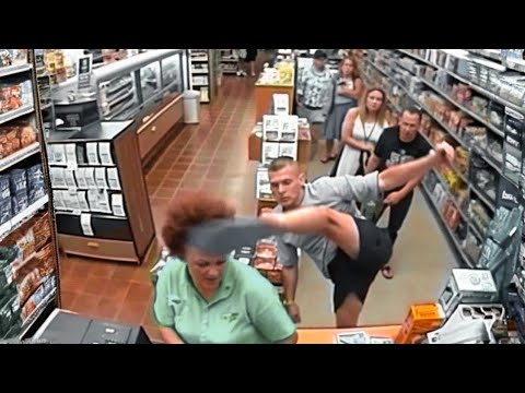When Men Finally Fight Back HARD! The Best Compilation !