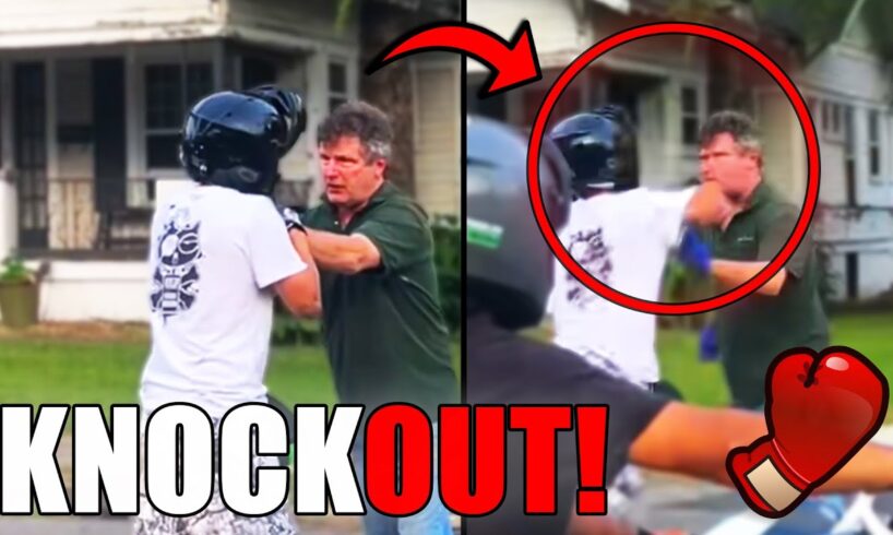 When Riders Fight Back! – Motorcycle Road Rage, Crashes & Close Calls 2025 | Ep. 51