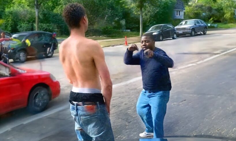 When Street Bullies get Destroyed by Real Fighters!
