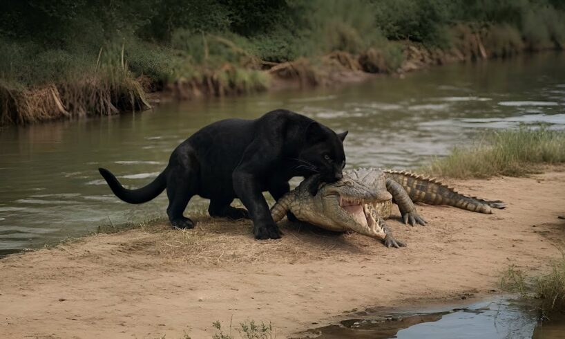 “Wild Animal Battles 🐃🦁🐍 Incredible Fights Caught on Camera | Full Wildlife Compilation”