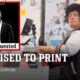 Woman fired after refusing to print Charlie Kirk vigil poster