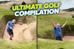 World's Longest Golf Club | Best Drives & Shots