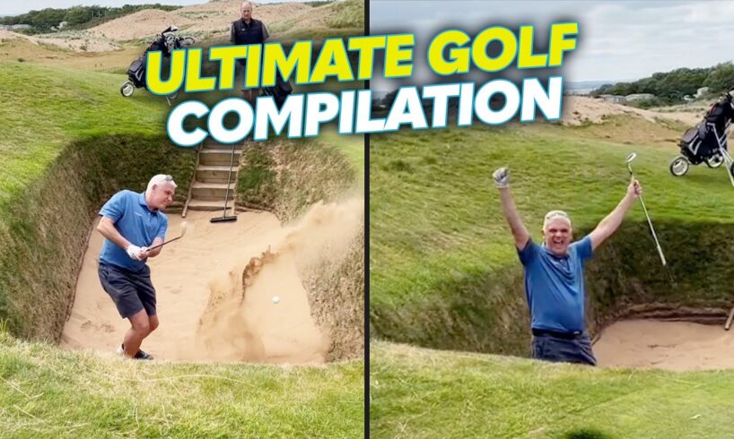 World's Longest Golf Club | Best Drives & Shots