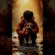 Young boy Rescue A brown Homeless Puppy🐶|#aishorts #rescuedog #animals #rescue #viral #shorts