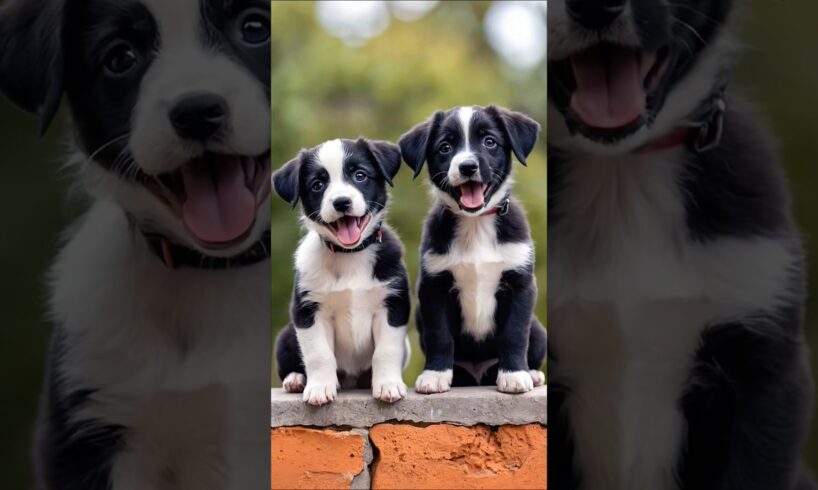 cute puppies barking adorable video #puppy #pets #dog #barking #cuteanimals #trending #dogs #shorts