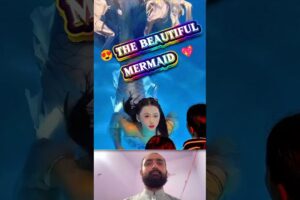 😍 the beautiful mermaid | people are awesome | part 33 #shorts