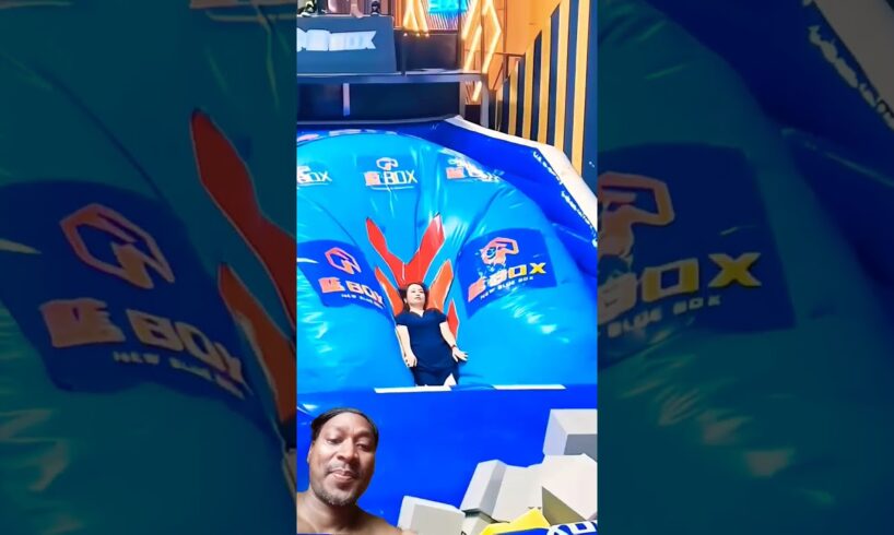 #trampoline #bungeejump😅#skydiving amazing  jump 15 #trampoline #lifeisbutadream