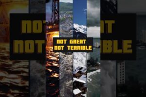 10 Insane Disasters  | Nature, Machines & Mayhem! #compilation #accidentnews #survival #fails