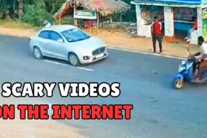 Top Near Death Experiences & Scary Accidents Caught on Camera