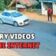 Top Near Death Experiences & Scary Accidents Caught on Camera