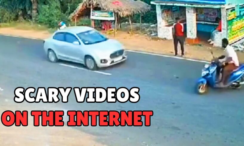 Top Near Death Experiences & Scary Accidents Caught on Camera
