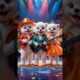 Cute puppies Crazy Dance | #funnyvideo #cutepuppy #viralshorts #dogshorts