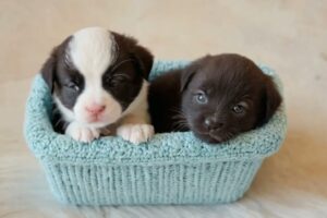 Cute puppies