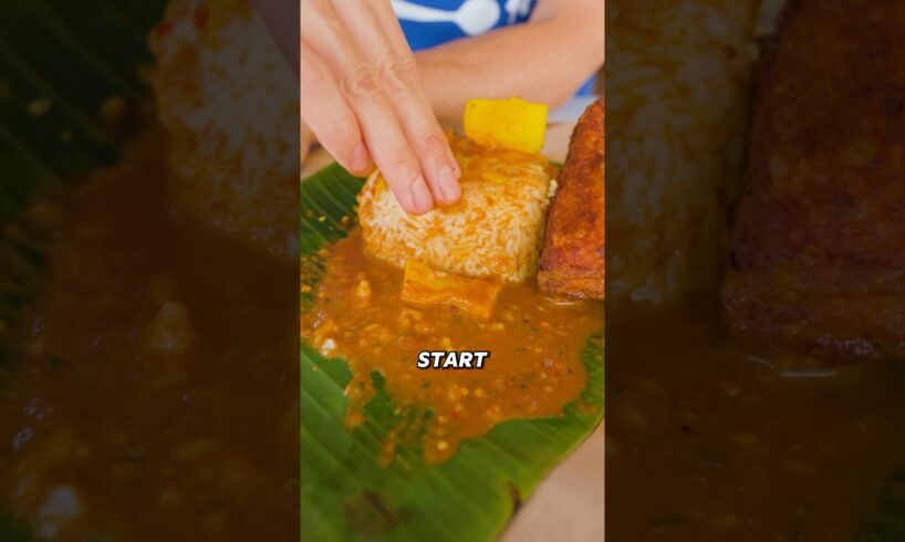 $2 Best Malaysian Food!!