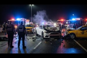 22 Unbelievable Car Crash Moments Caught on Camera | car crash compilation 2025