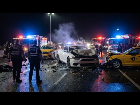 22 Unbelievable Car Crash Moments Caught on Camera | car crash compilation 2025