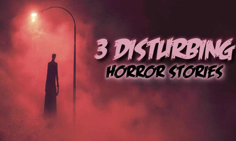 3 TRUE Encounters You’ll REGRET Watching ALONE