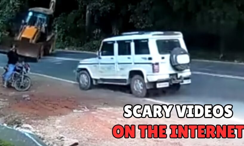 30 Luckiest People Caught On Camera – Unbelievable Close Calls & Near Death Experiences Compilation