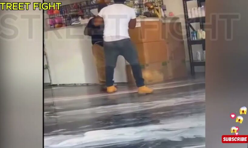 5 Minutes of Brutal Street Knockouts 😵💥| Best Fight 2025